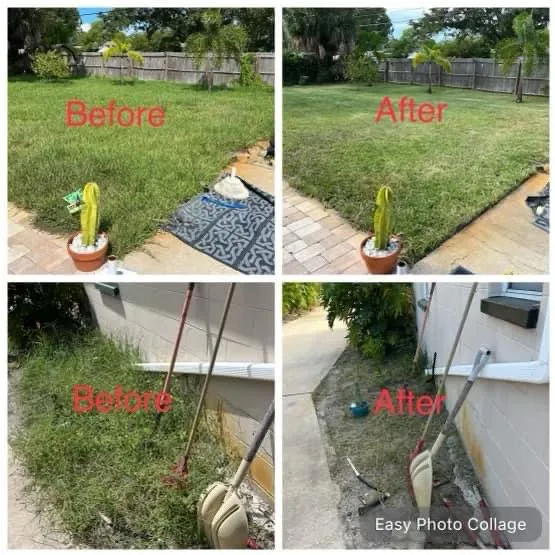 Expert outdoor landscaping in Avon Park, FL by 3 Angels Lawn Care