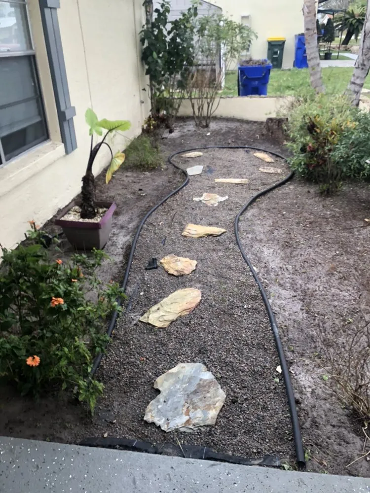 Professional residential landscaping for beautiful yards across Avon Park, FL - 3 Angels Lawn Care