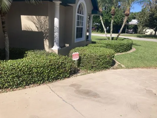 3 Angels Lawn Care Logo