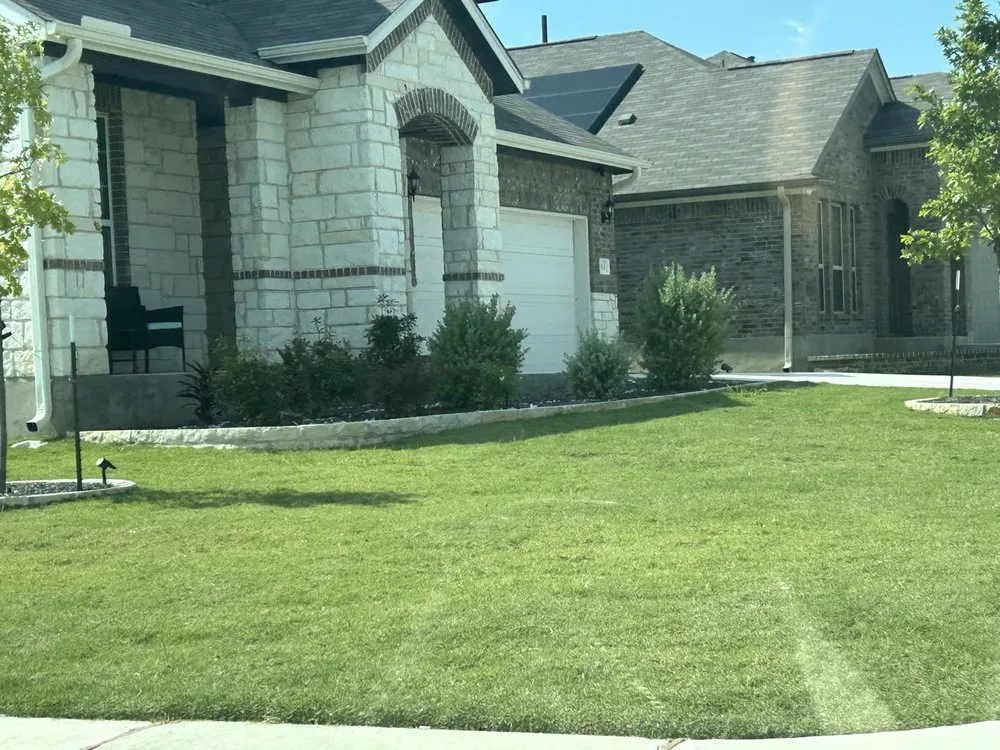 Expert lawn care service experts serving Austin, TX - 3 A’s Landscape & Irrigation