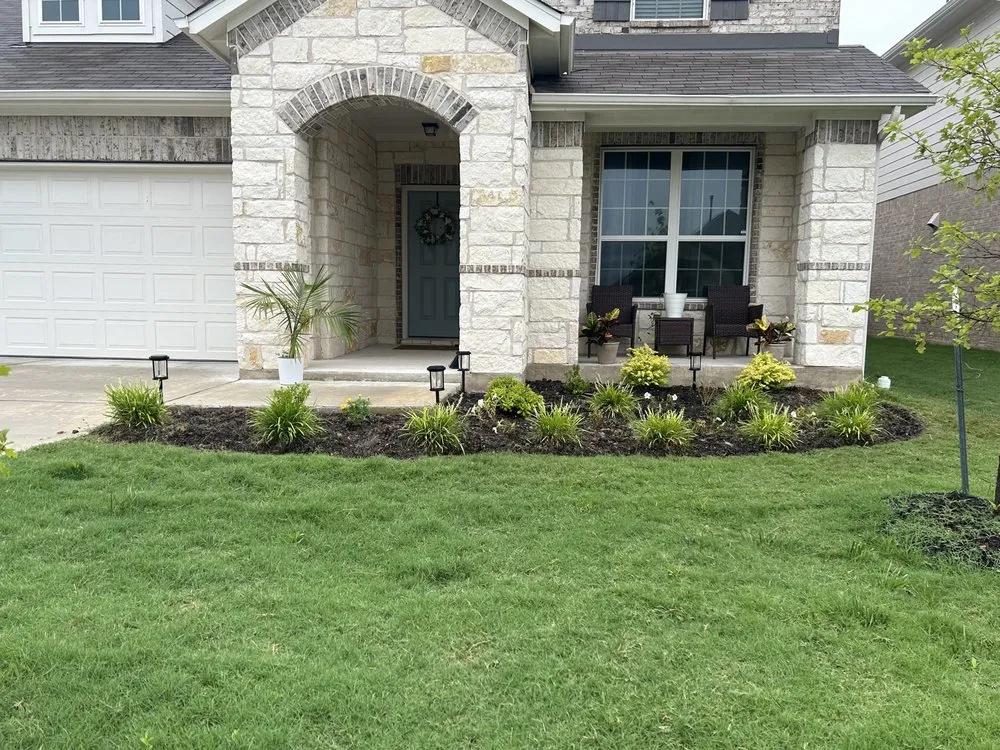 Custom landscape design experts serving Austin, TX - 3 A’s Landscape & Irrigation
