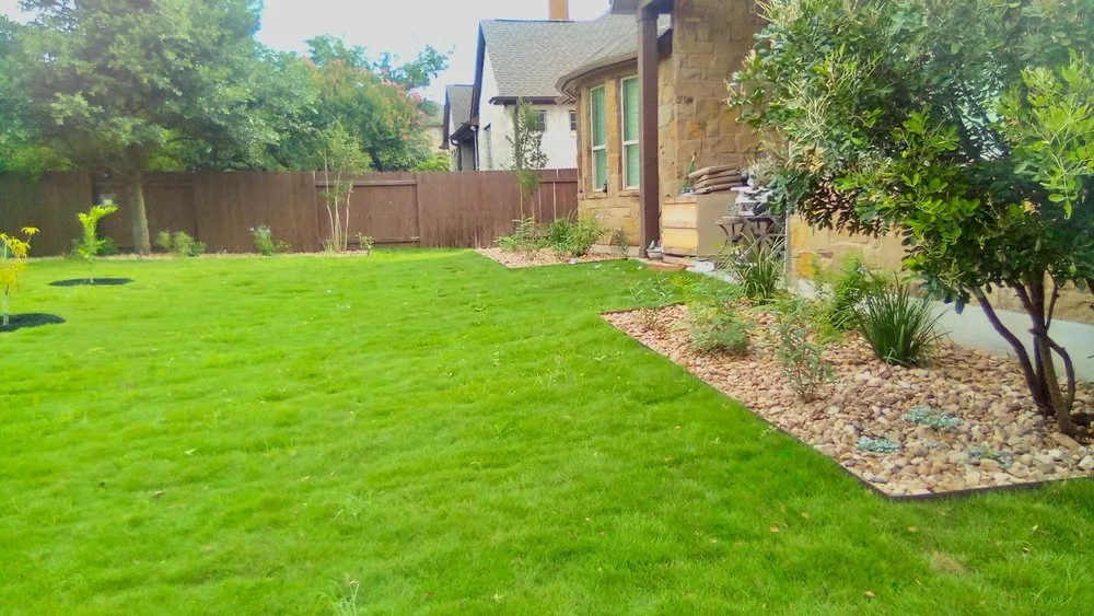 Trusted lawn care service with custom design across Austin, TX - 3 A’s Landscape & Irrigation