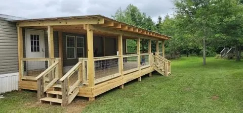 Professional landscape installation for outdoor upgrades in Austin, TX by 3 A’s Landscape & Irrigation