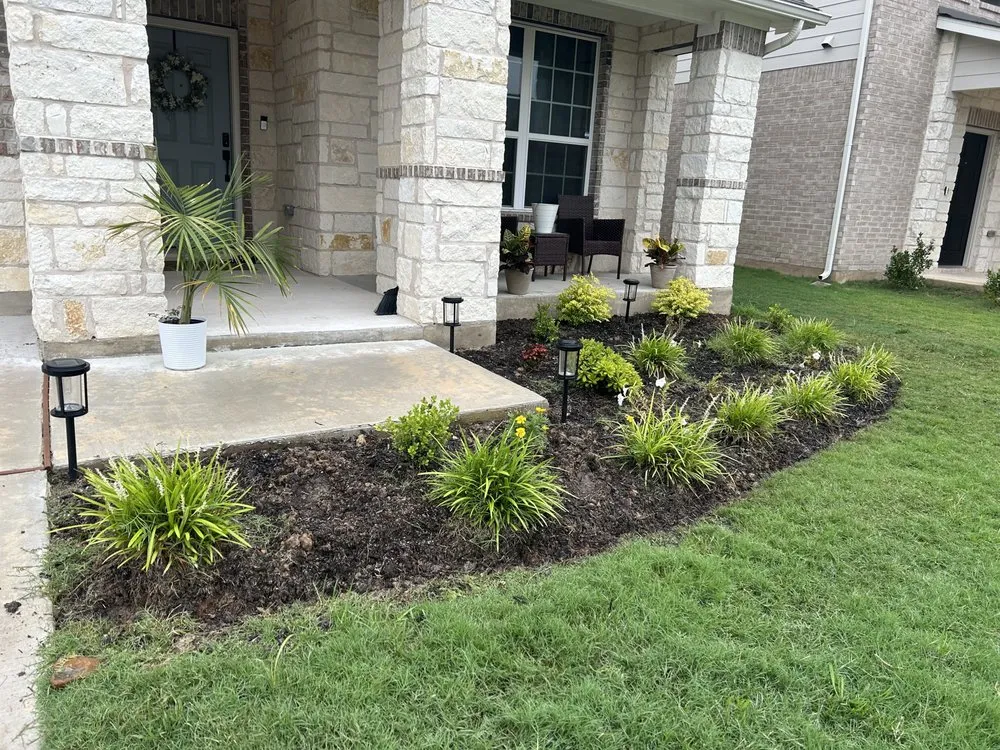 Top-rated landscape design for beautiful yards across Austin, TX - 3 A’s Landscape & Irrigation