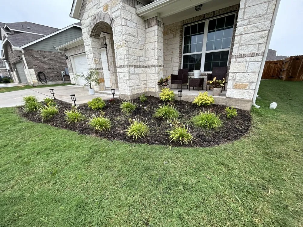 Trusted lawn mowing service for beautiful yards across Austin, TX - 3 A’s Landscape & Irrigation