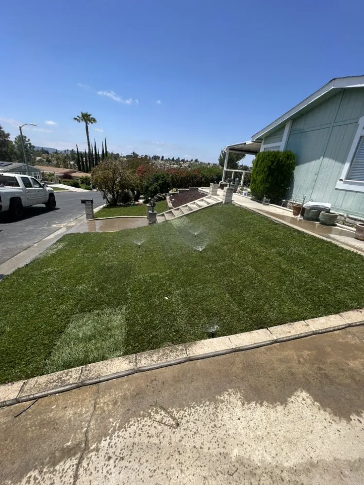 Custom yard maintenance experts serving Lake Elsinore, CA - 3 A’s Landscaping