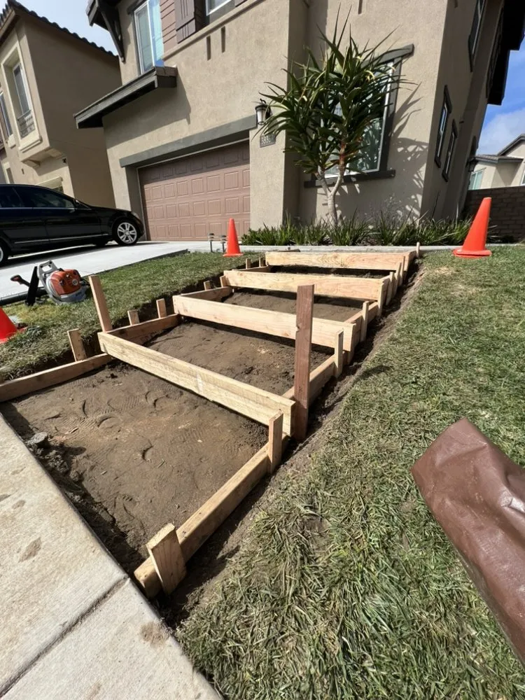 Local residential landscaping for homes in Lake Elsinore, CA by 3 A’s Landscaping