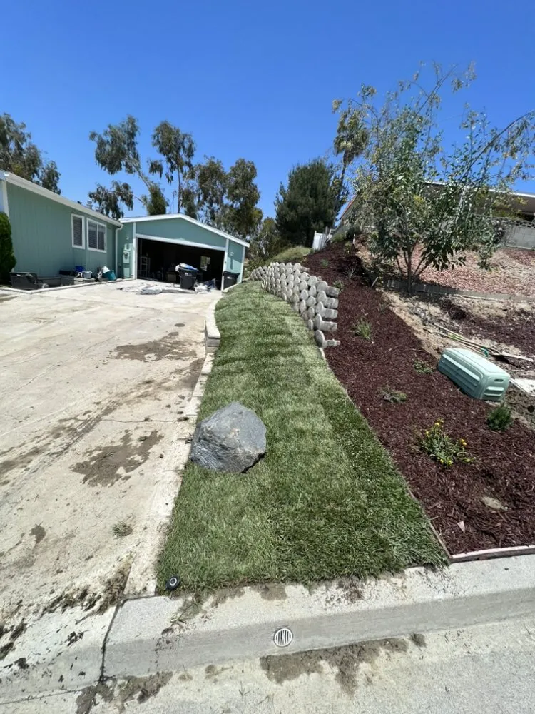 Professional lawn care service experts serving Lake Elsinore, CA - 3 A’s Landscaping