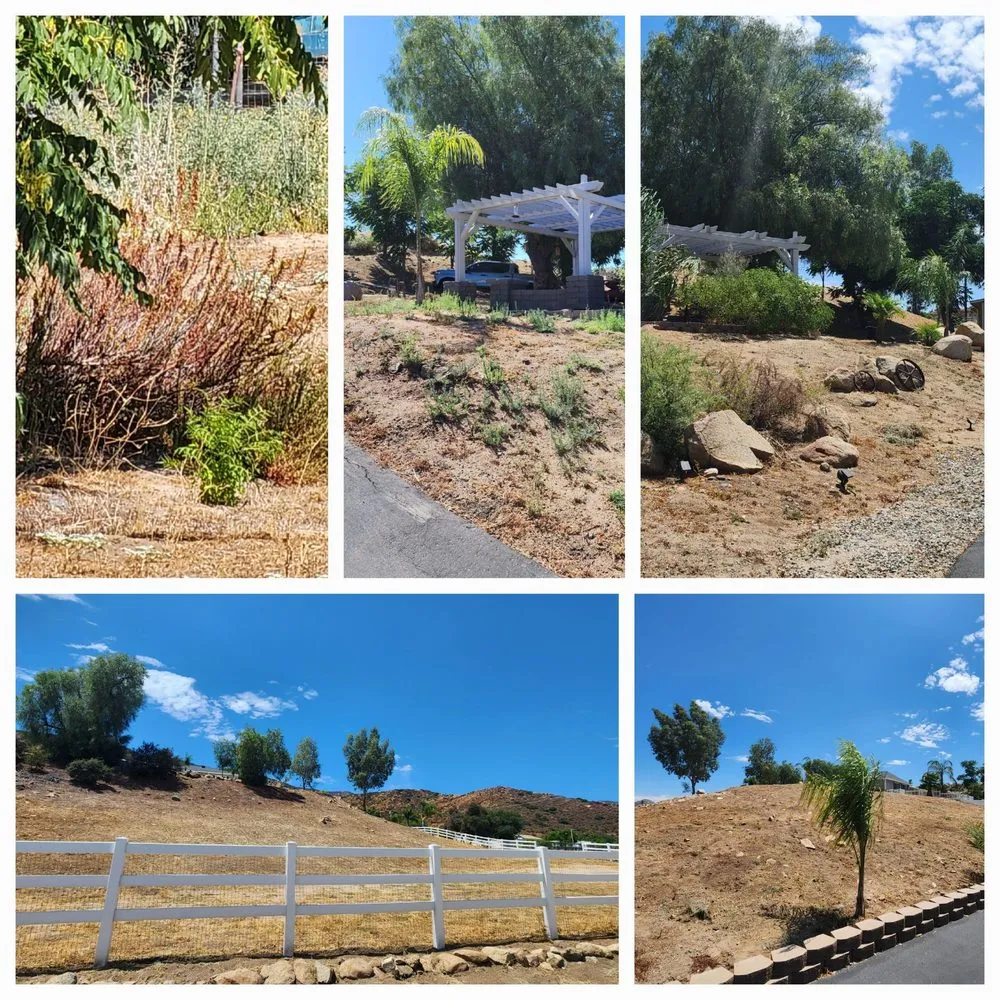 Trusted residential landscaping experts serving Lake Elsinore, CA - 3 A’s Landscaping