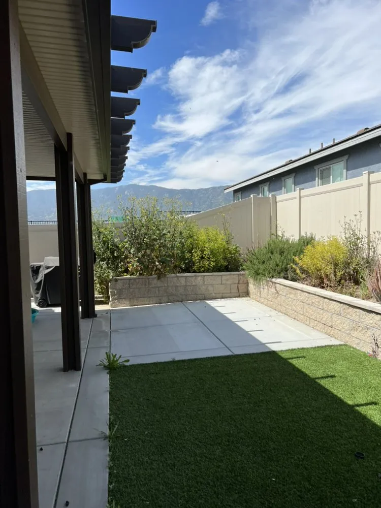 Local lawn mowing service in Lake Elsinore, CA by 3 A’s Landscaping