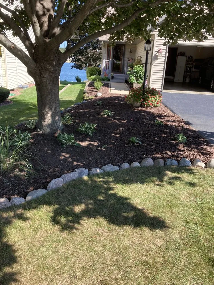 Affordable yard cleanup service experts serving Poplar Grove, IL - 3 Bros Landscaping and Painting