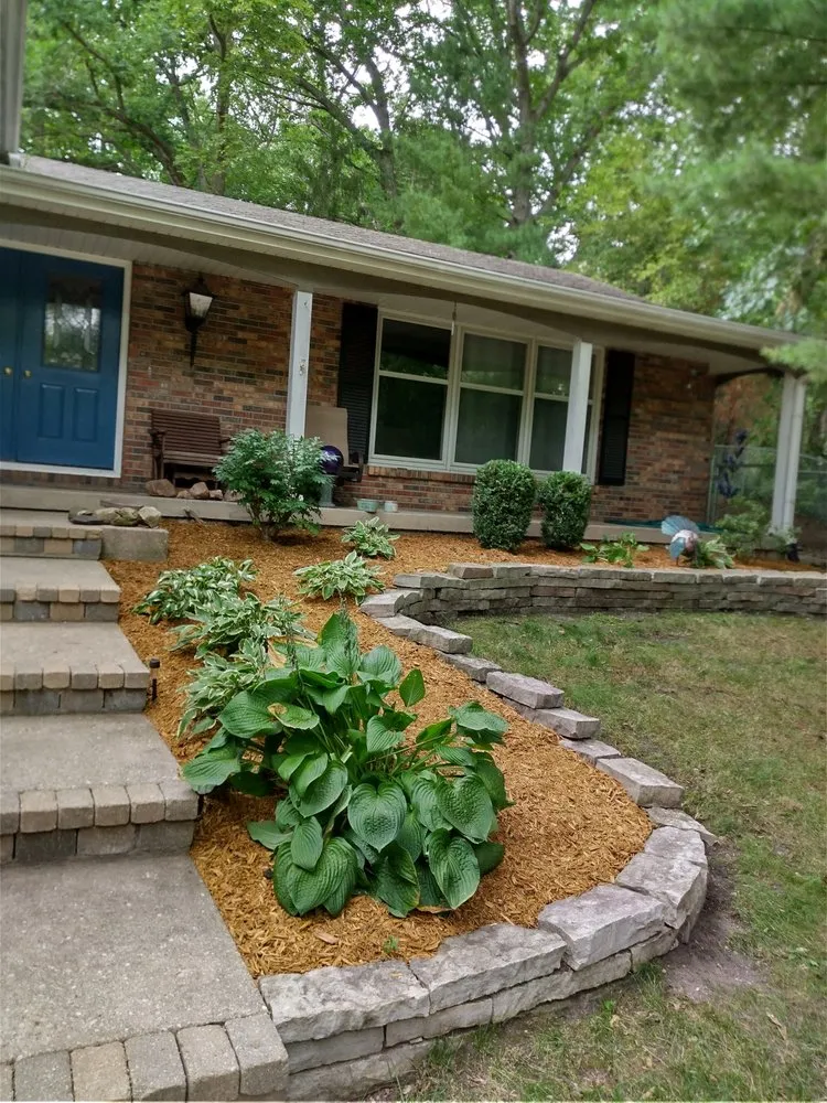Custom yard cleanup service in Poplar Grove, IL - 3 Bros Landscaping and Painting