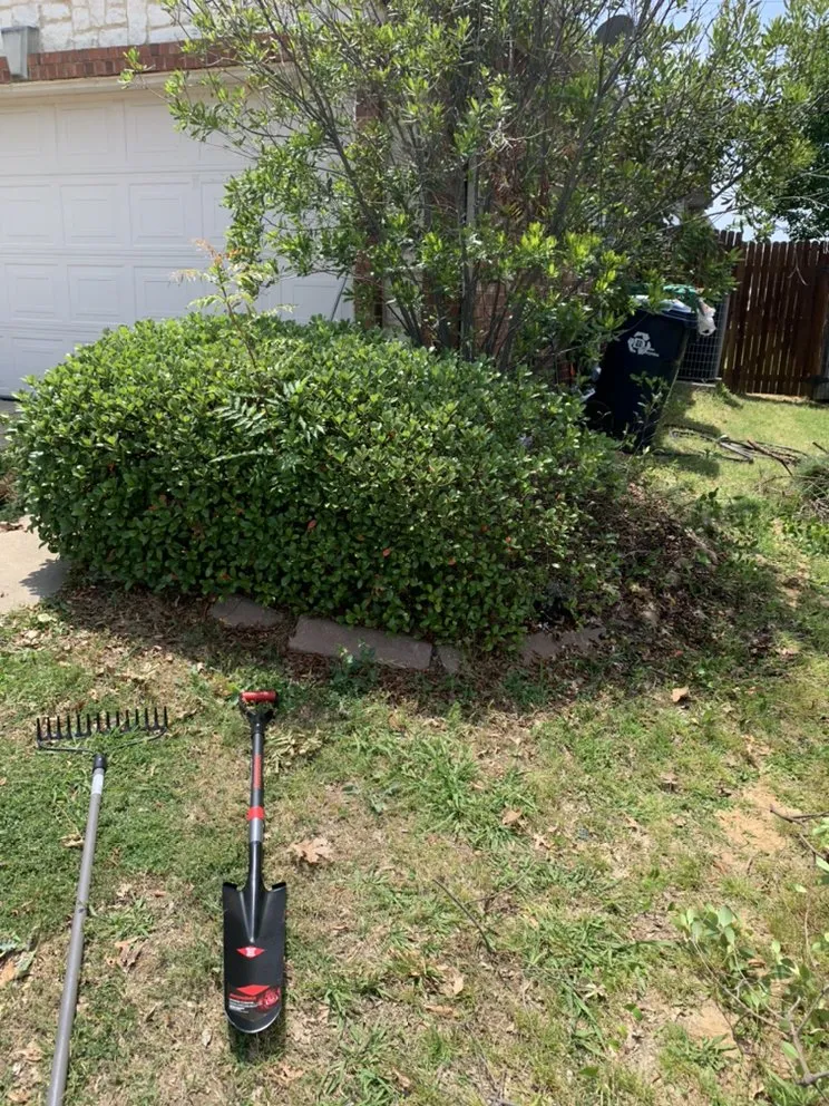 Local garden landscaping in Shady Shores, TX - 3 Bros Landscaping