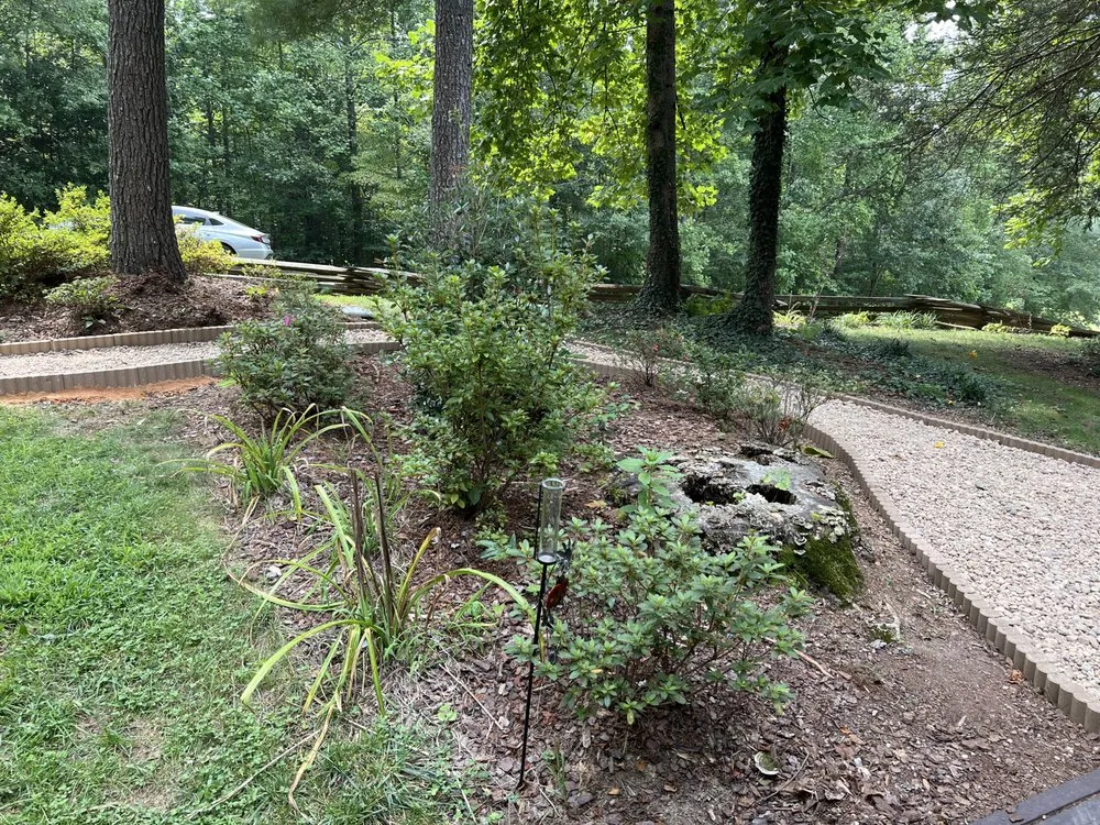 Reliable landscape installation in Wilkesboro, NC - 3 Bros Landscaping