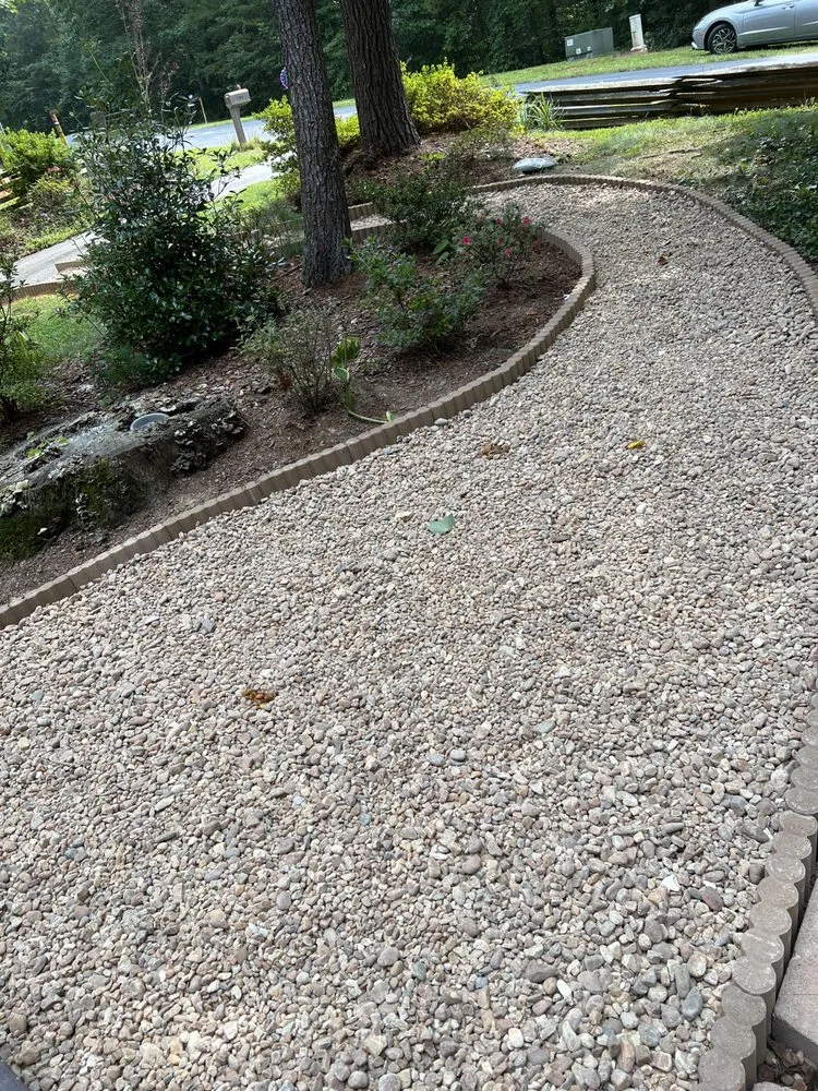 Top-rated yard cleanup service in Wilkesboro, NC by 3 Bros Landscaping