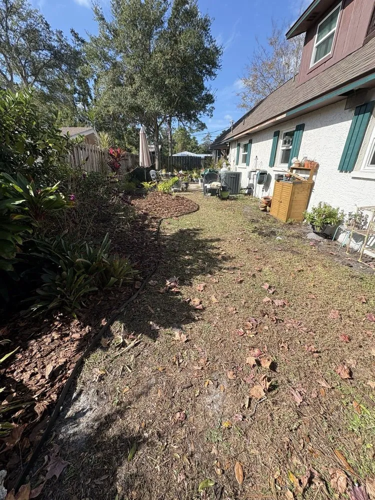 Affordable lawn care service for beautiful yards in Sarasota, FL by 3 Brothers Irrigation Services