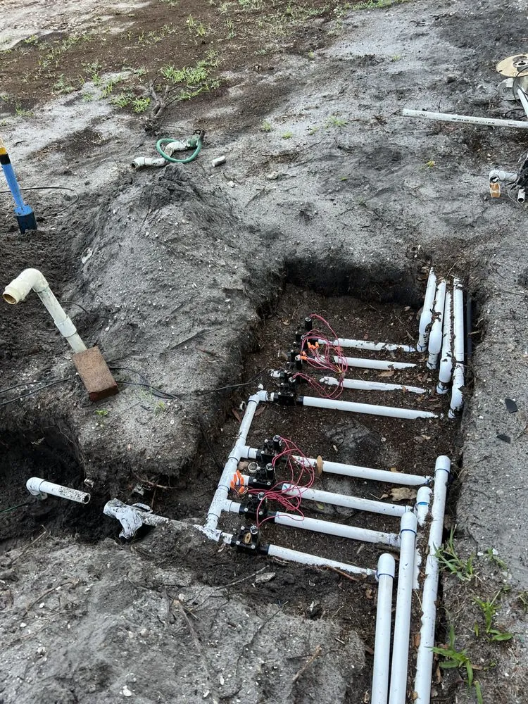 Reliable residential landscaping near you across Sarasota, FL - 3 Brothers Irrigation Services