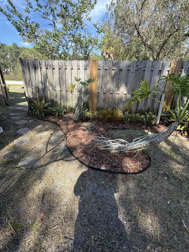 Local landscape installation in Sarasota, FL - 3 Brothers Irrigation Services