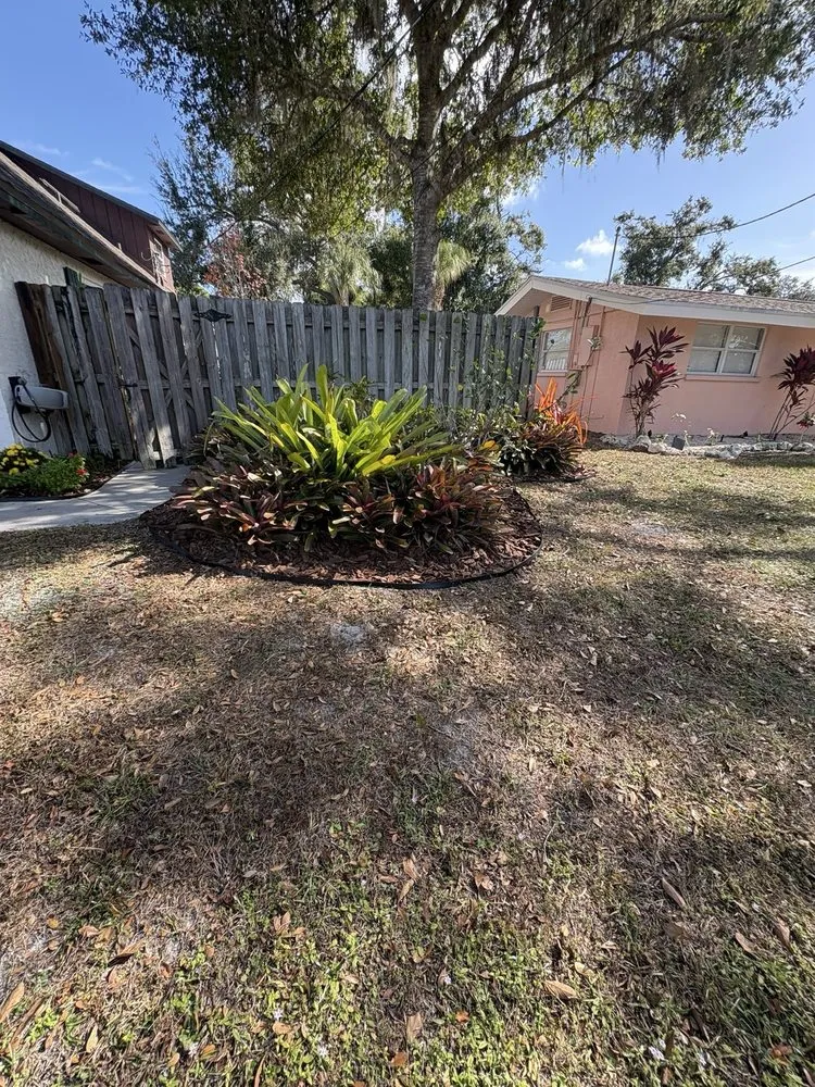 Local outdoor landscaping in Sarasota, FL by 3 Brothers Irrigation Services