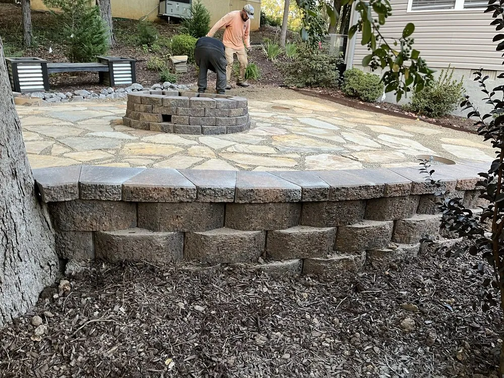 Professional yard cleanup service experts serving Lenoir City, TN - 3 Brothers Landscape And Hardscape