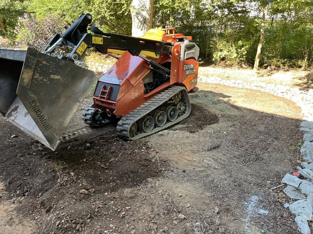 Expert landscaping services in Lenoir City, TN - 3 Brothers Landscape And Hardscape