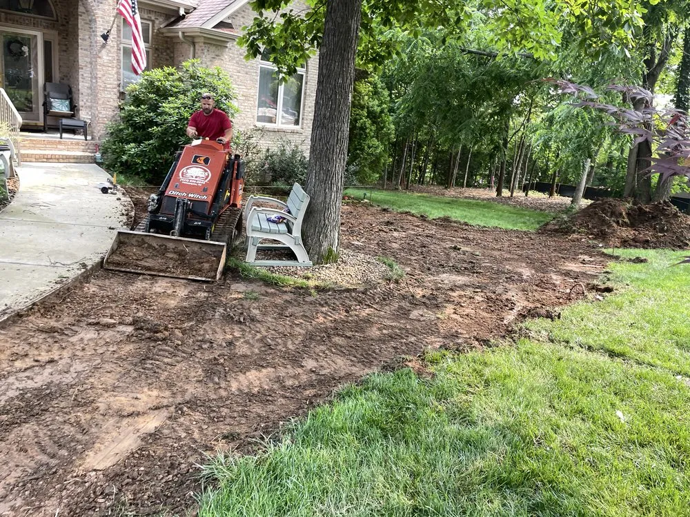 Reliable landscape design for beautiful yards in Lenoir City, TN by 3 Brothers Landscape And Hardscape