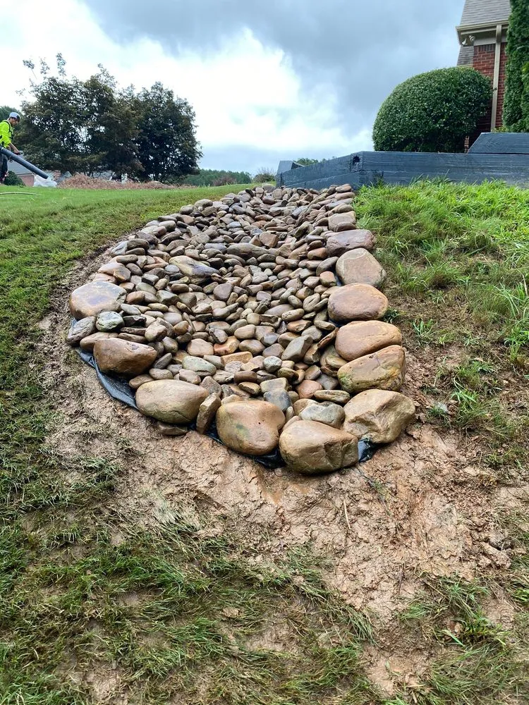 Expert yard cleanup service for outdoor upgrades across Canton, GA - 3 Brothers Landscaping