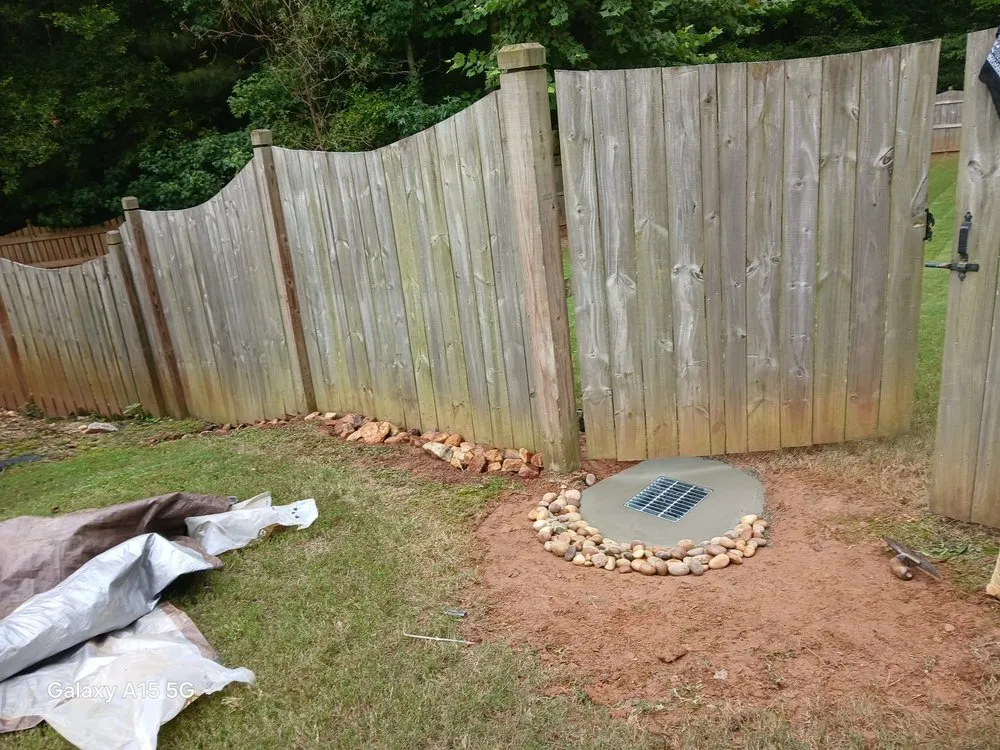 Top-rated residential landscaping in Canton, GA by 3 Brothers Landscaping