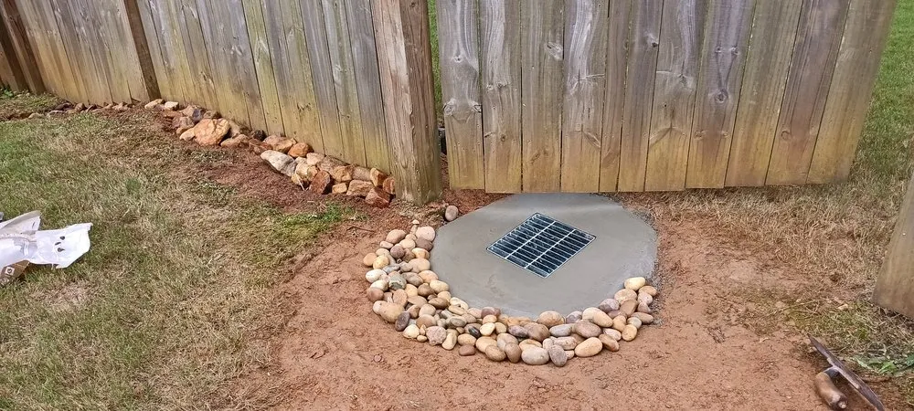 Professional yard cleanup service in Canton, GA - 3 Brothers Landscaping