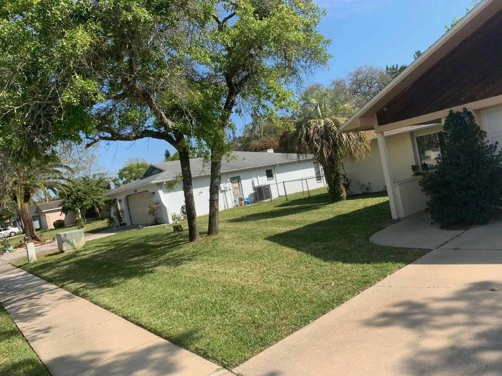 Top-rated landscape design for residential properties across New Port Richey, FL - 3 Brothers Landscaping Care