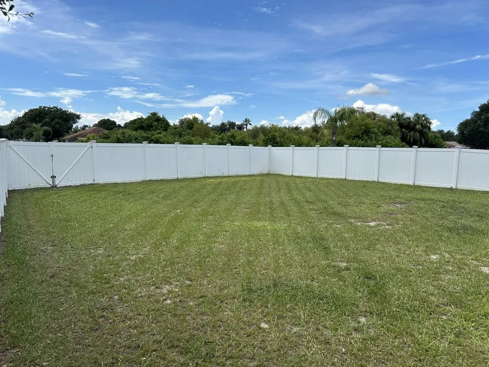 Expert garden landscaping with custom design in New Port Richey, FL by 3 Brothers Landscaping Care