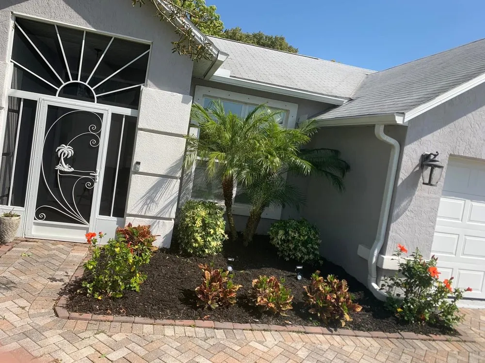 Top-rated landscape design near you in New Port Richey, FL by 3 Brothers Landscaping Care