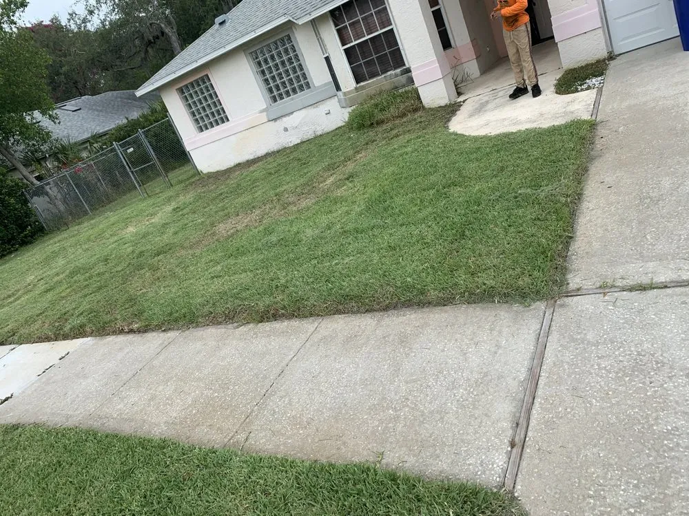 Custom outdoor landscaping experts serving New Port Richey, FL - 3 Brothers Landscaping