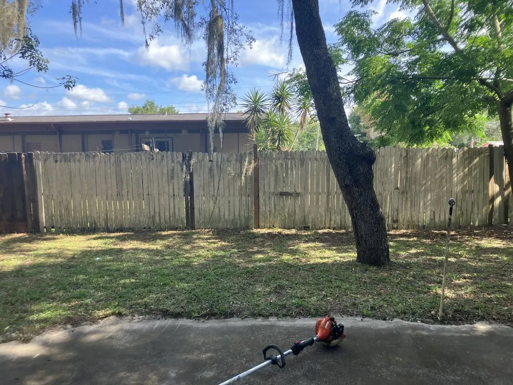 Local yard maintenance with custom design in New Port Richey, FL by 3 Brothers Landscaping