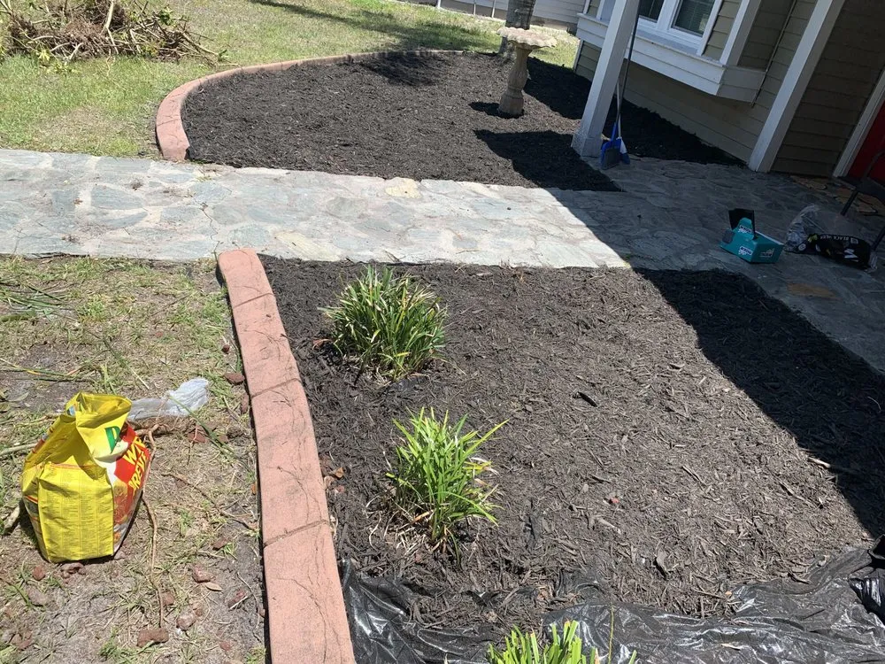 Custom landscape installation experts serving New Port Richey, FL - 3 Brothers Landscaping