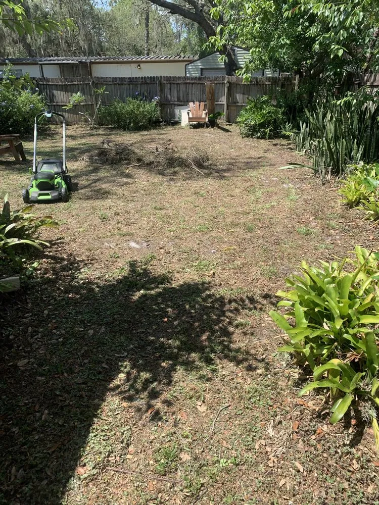 Affordable yard cleanup service with custom design across New Port Richey, FL - 3 Brothers Landscaping