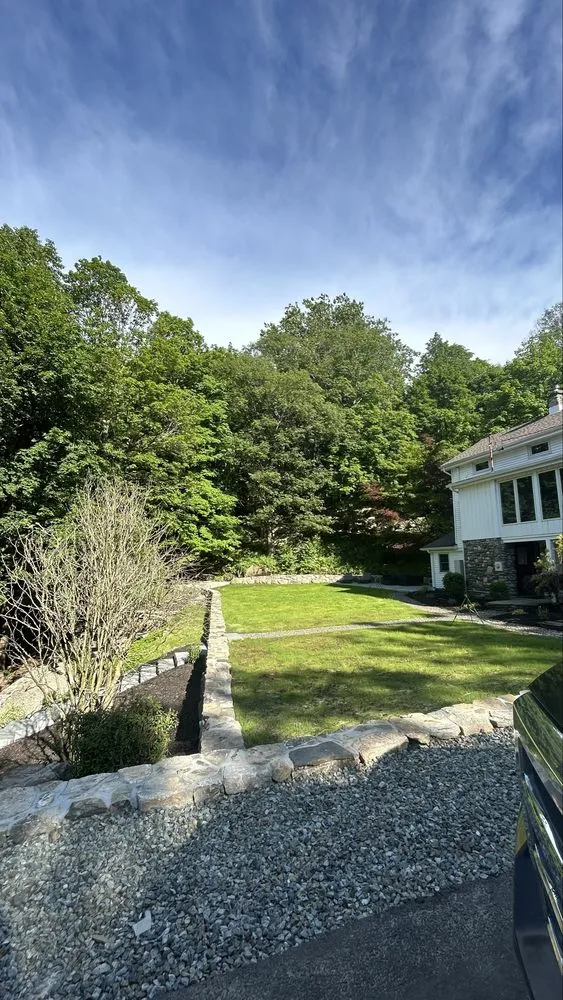 Reliable yard maintenance in Peekskill, NY by 3 Brothers Landscaping