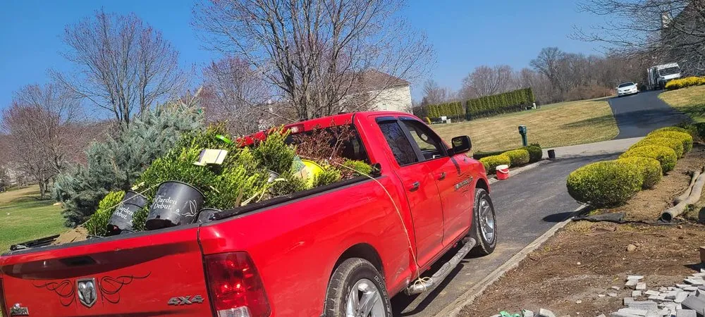 Custom residential landscaping in Freehold, NJ - 3 Brothers Lawn and Landscaping