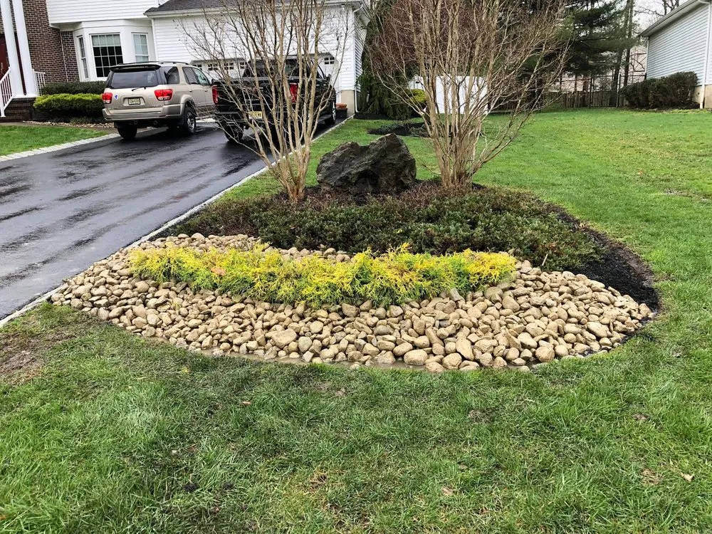 Expert lawn mowing service for residential properties across Freehold, NJ - 3 Brothers Lawn and Landscaping