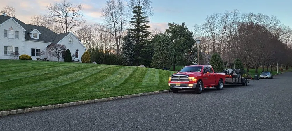 Top-rated residential landscaping for year-round maintenance across Freehold, NJ - 3 Brothers Lawn and Landscaping