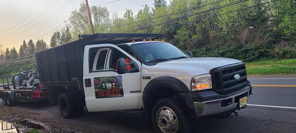 Reliable lawn mowing service for homes in Freehold, NJ by 3 Brothers Lawn and Landscaping