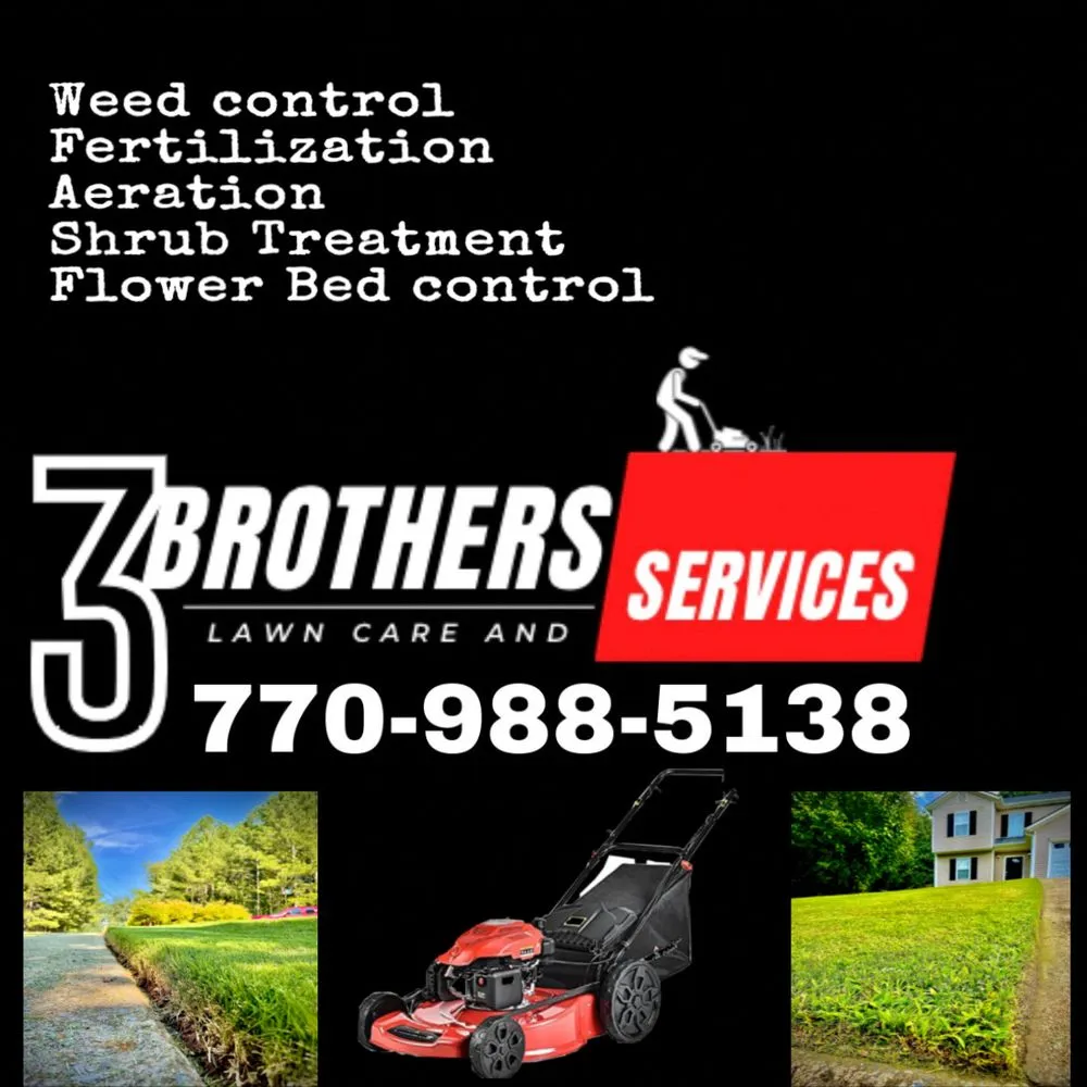 Affordable yard maintenance experts serving Dallas, GA - 3 Brothers Lawn care & Service