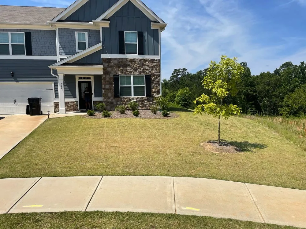 Top-rated landscape installation experts serving Dallas, GA - 3 Brothers Lawn care & Service