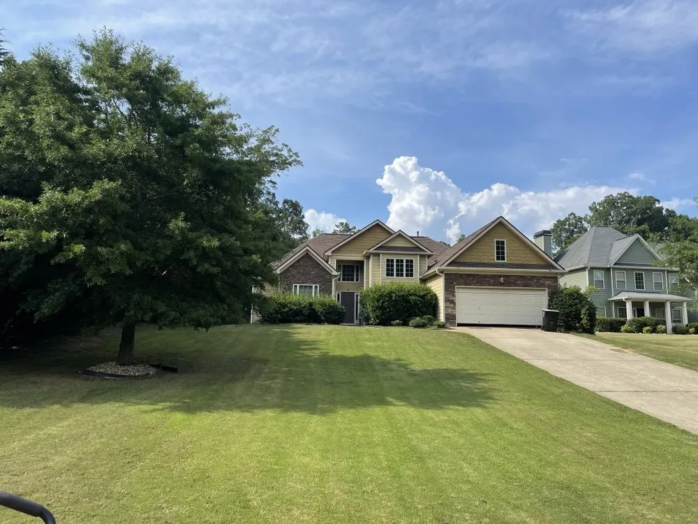 Top-rated landscape design in Dallas, GA by 3 Brothers Lawn care & Service