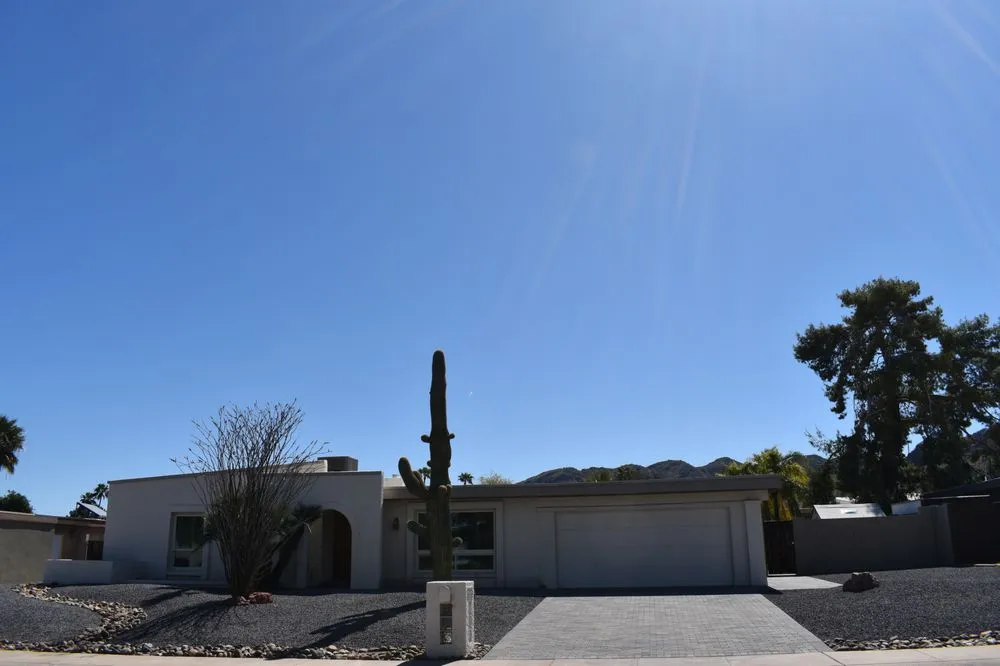 Reliable residential landscaping in Phoenix, AZ by 3 Brothers Pavers