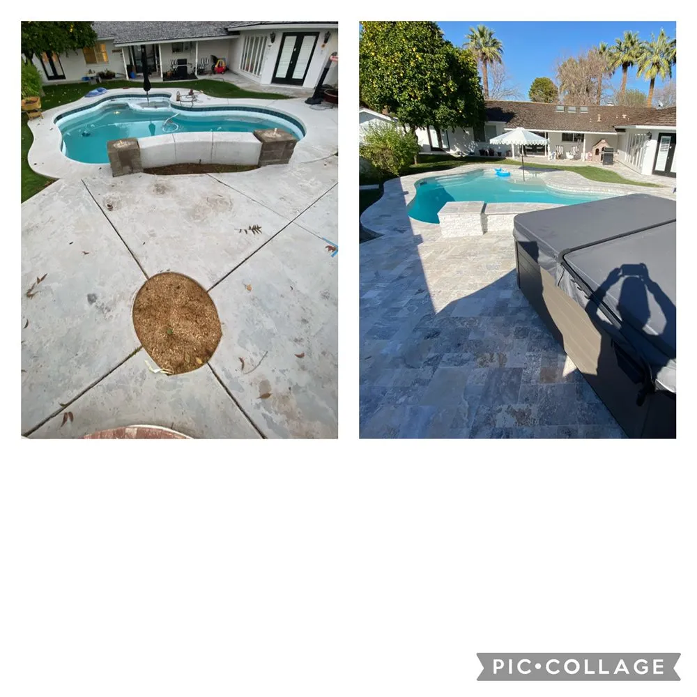 Reliable garden landscaping experts serving Phoenix, AZ - 3 Brothers Pavers