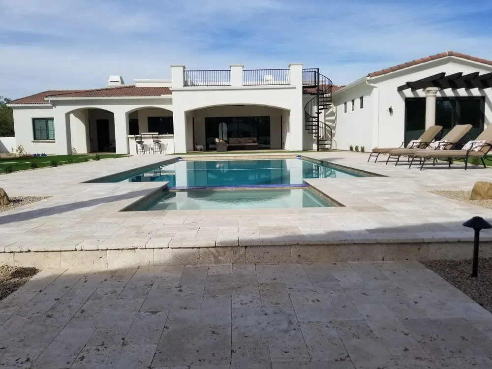 Trusted lawn care service for beautiful yards in Phoenix, AZ by 3 Brothers Pavers