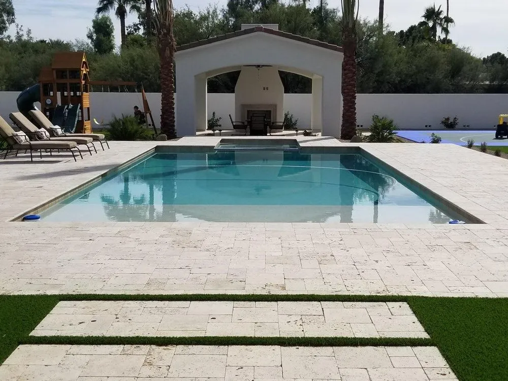 Professional residential landscaping experts serving Phoenix, AZ - 3 Brothers Pavers