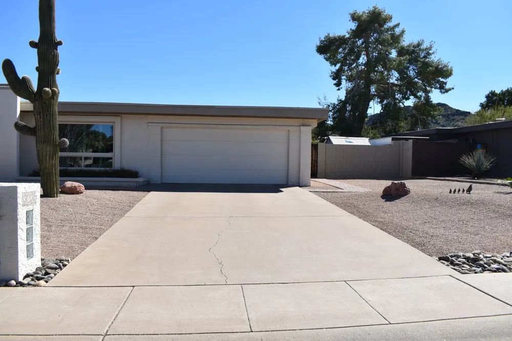 Expert landscape design for year-round maintenance in Phoenix, AZ by 3 Brothers Pavers