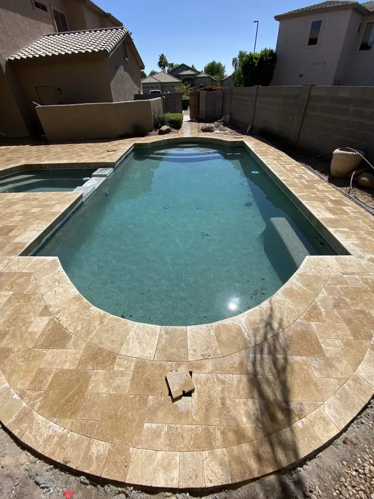 Reliable outdoor landscaping for homes across Phoenix, AZ - 3 Brothers Pavers